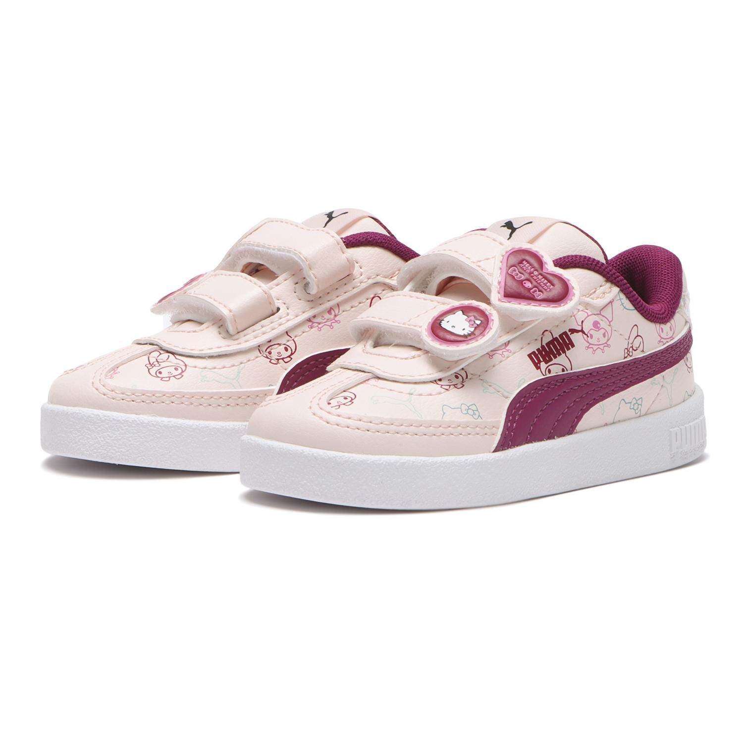 PUMA「【PUMA】12-16 CLUB II ERA HK&FR 2VINF」|スニーカー|