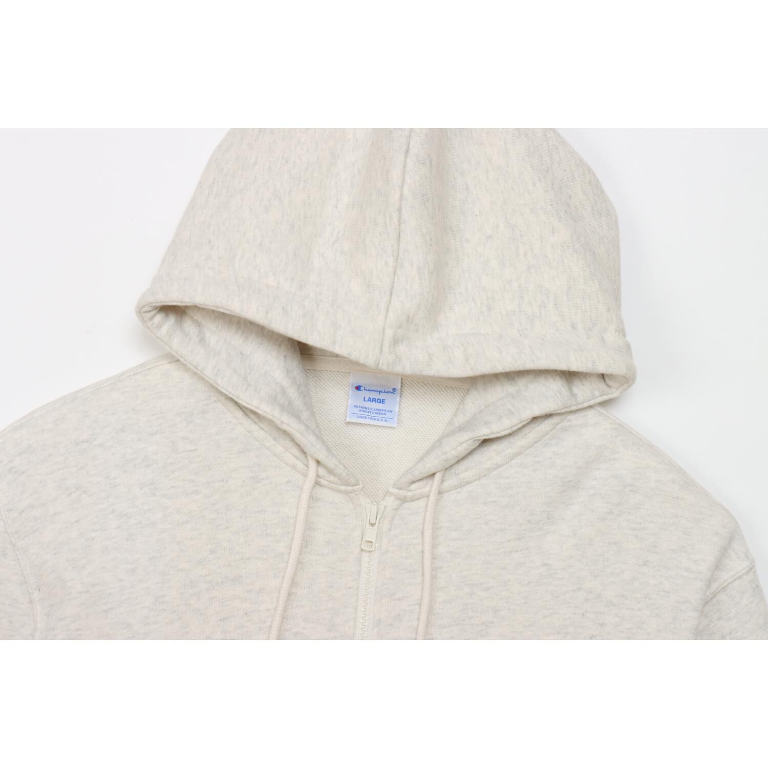CHAMPION「【Champion】M BASIC ZIP HOODED SWEATSHIRT」|パーカー|