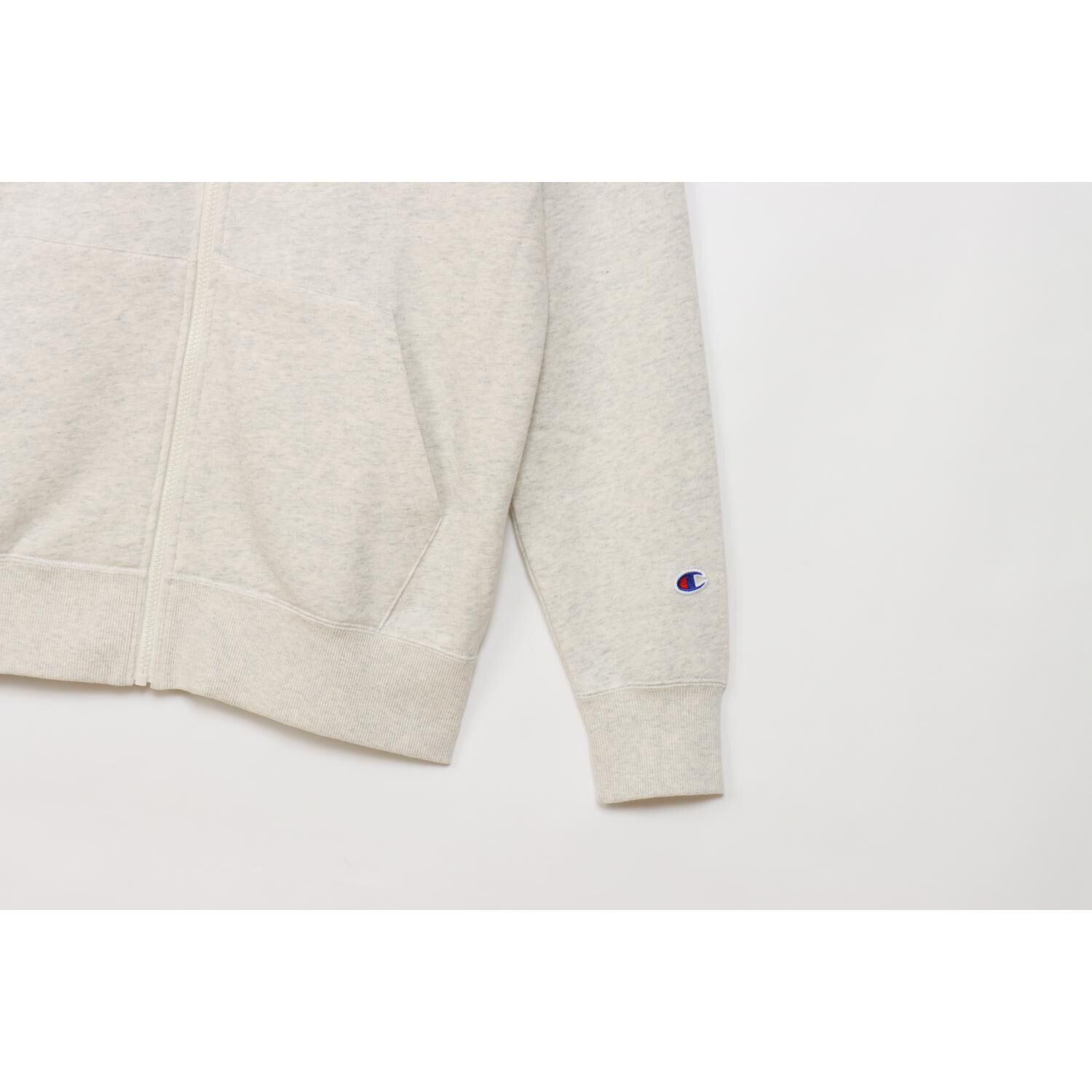 CHAMPION「【Champion】M BASIC ZIP HOODED SWEATSHIRT」|パーカー|