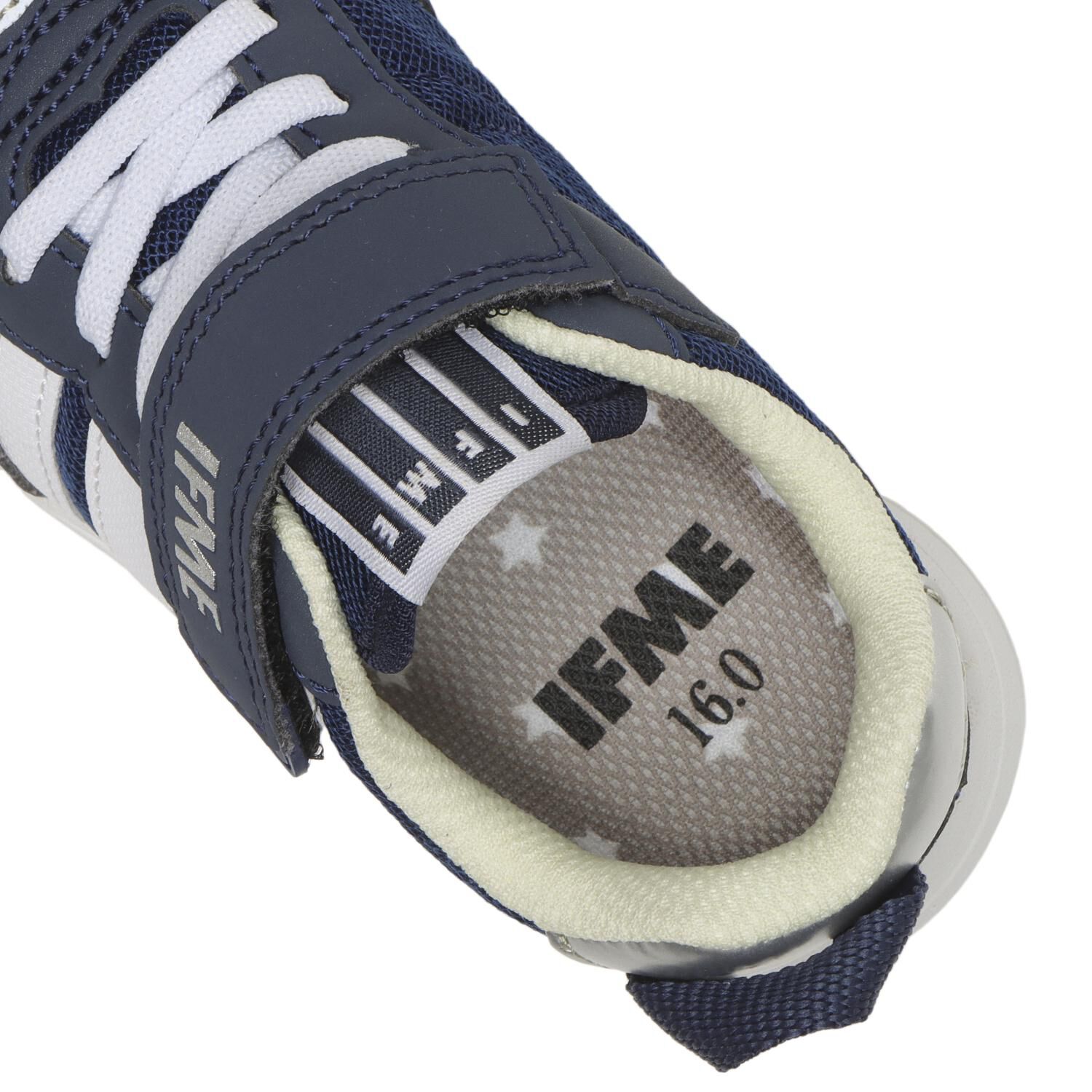 IFME「【IFME】15-18 ｲﾌﾐｰｷｯｽﾞﾗｲﾄｼｭｰｽﾞ」|スニーカー|