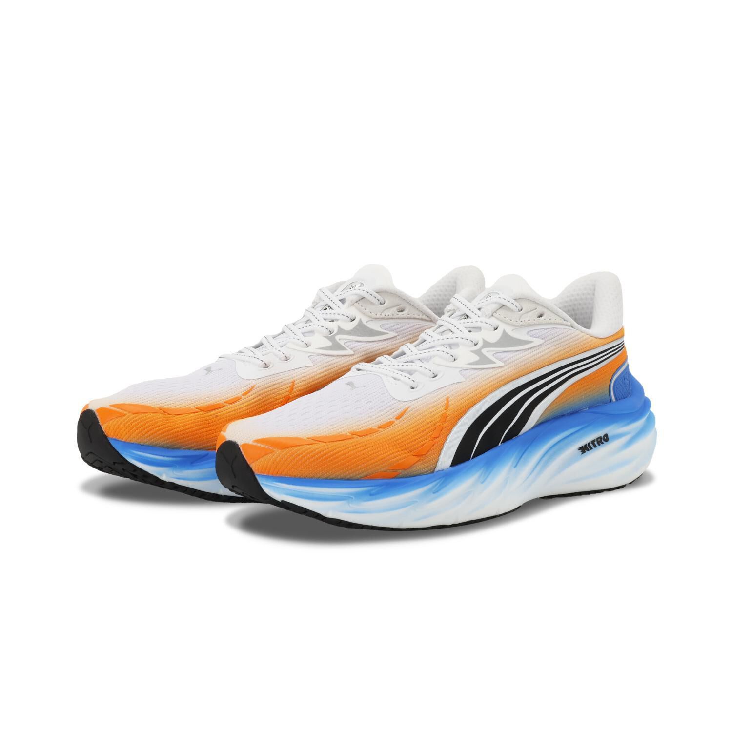 PUMA「【PUMA】VELOCITY NITRO 4 EKIDEN」|スニーカー|