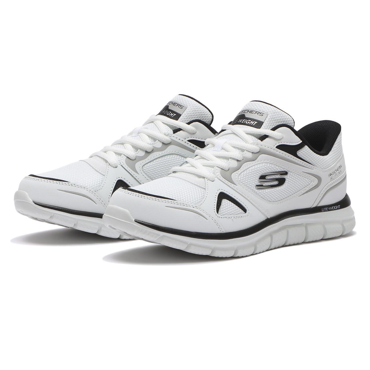 SKECHERS「【SKECHERS】TRACK - EZRAL」|スニーカー|