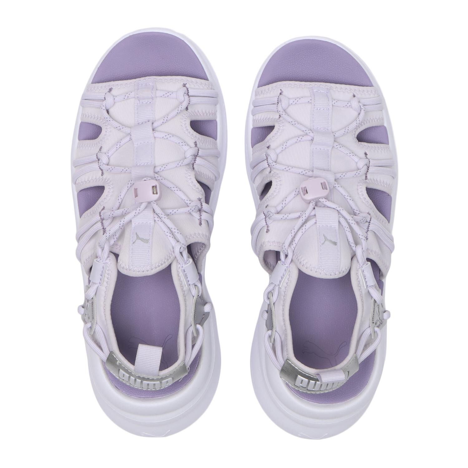 PUMA「【PUMA】CILIA WEDGE SANDAL MU」|サンダル|