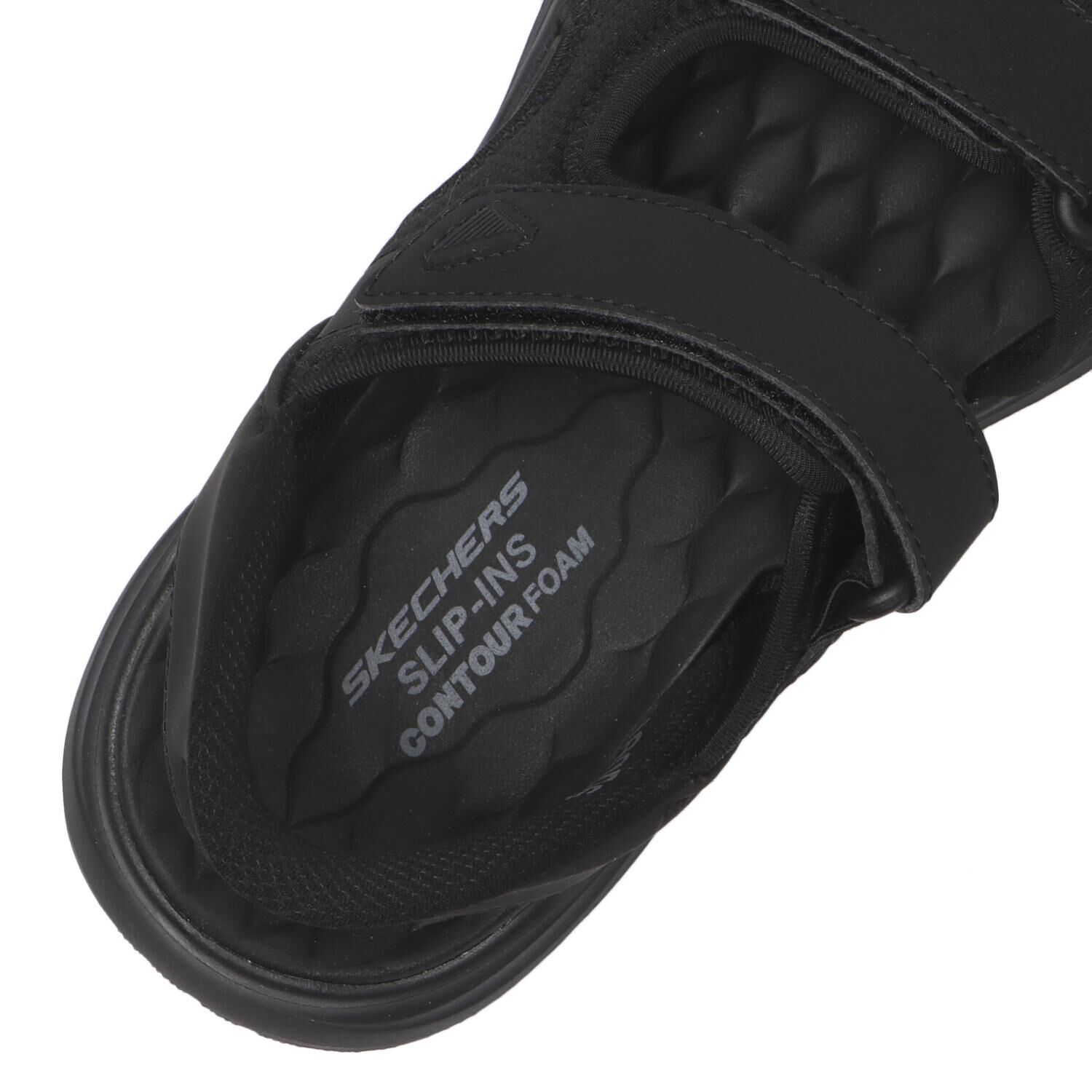 SKECHERS「【SKECHERS】CONTOUR FOAM SANDAL」|サンダル|