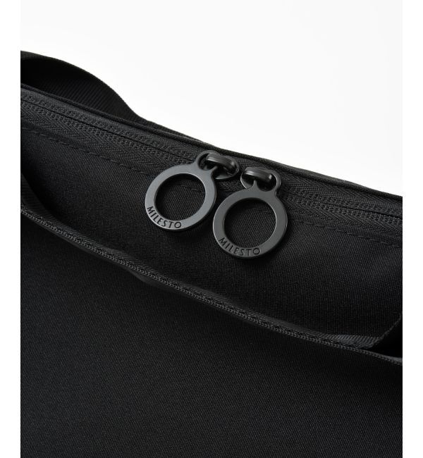 MILESTO「MILESTO UTILITY ポケッタブルトートバッグ 18L」|トートバッグ|