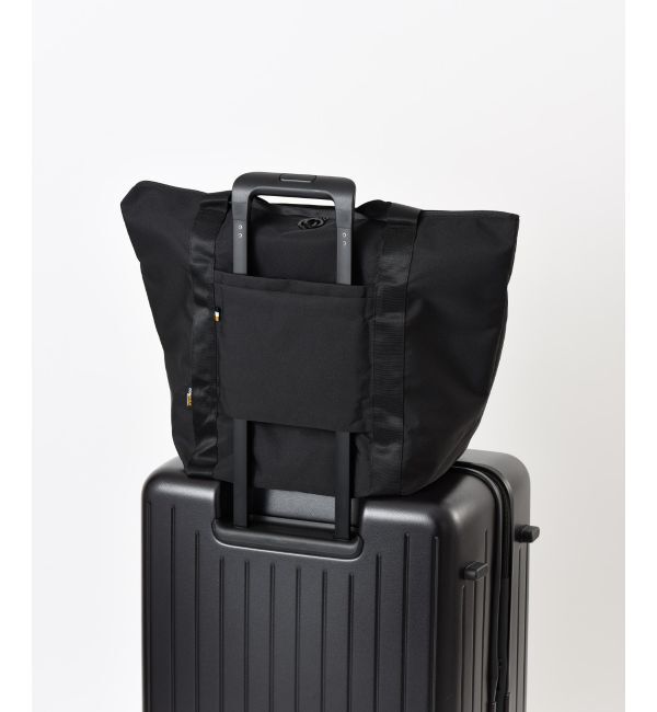 MILESTO「MILESTO UTILITY ポケッタブルトートバッグ 18L」|トートバッグ|