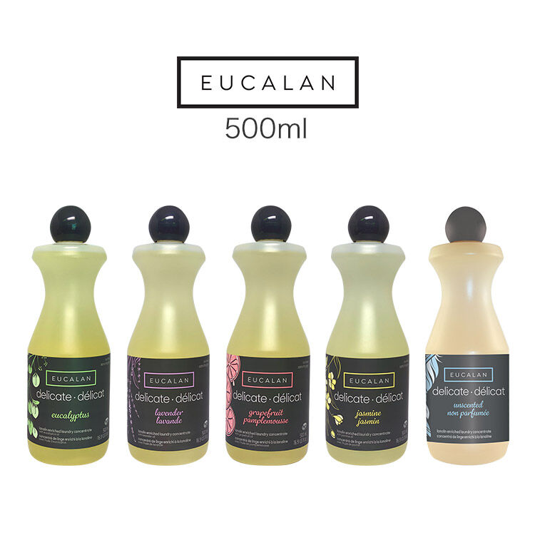 EUCALAN「ユーカラン デリケート素材専用エコ洗剤 500ml EUCALAN」|トイレタリー・ランドリーグッズ|