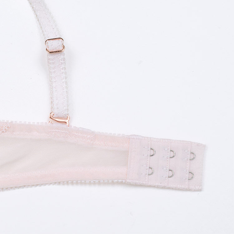 intesucre「アンテシュクレ 毎日フィットブラ Wパッドボリュームタイプ ブラセット B-E IBT386S」|インナー|