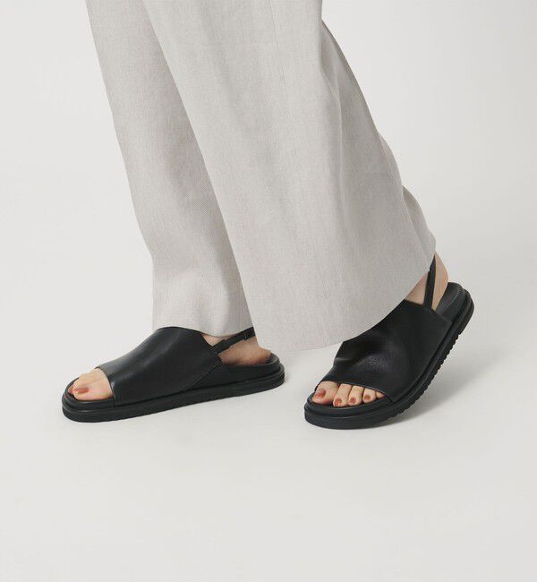 ODETTE E ODILE「カバードバックベルト サンダル15&uarr;」|サンダル|