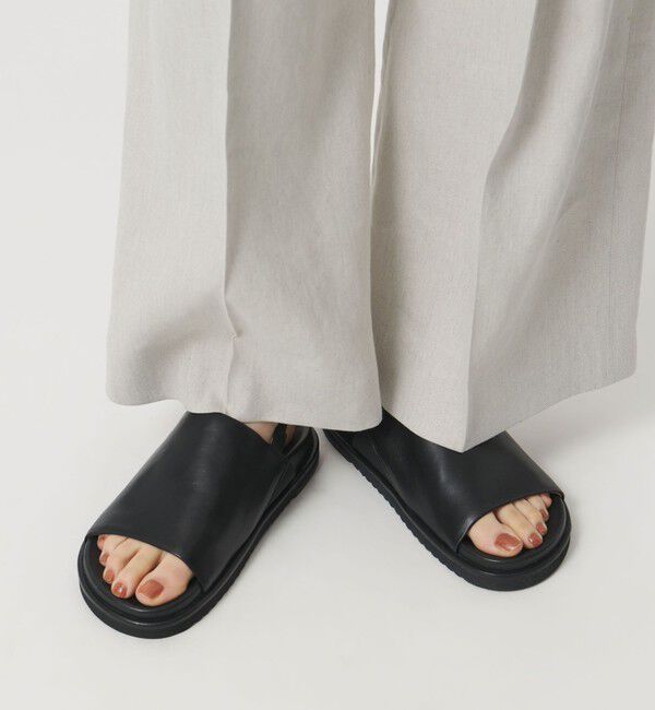 ODETTE E ODILE「カバードバックベルト サンダル15&uarr;」|サンダル|