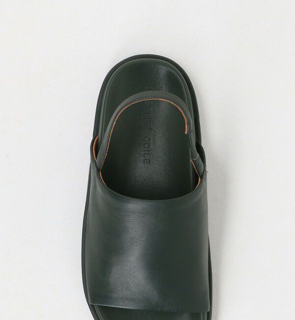 ODETTE E ODILE「カバードバックベルト サンダル15&uarr;」|サンダル|