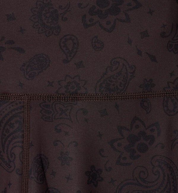 UNITED ARROWS「＜TO UNITED ARROWS＞CLOUD バンダナプリント レギンス」|スポーツ|