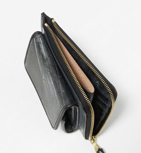 UNITED ARROWS「＜BEORMA LEATHER COMPANY＞ S0128 MULTI PURSE/ウォレット」|財布|