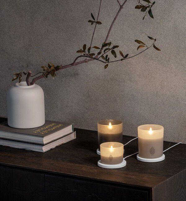 Style for Living「＜UYUNI Lighting＞リチャージャブル ベース ラウンド」|その他|