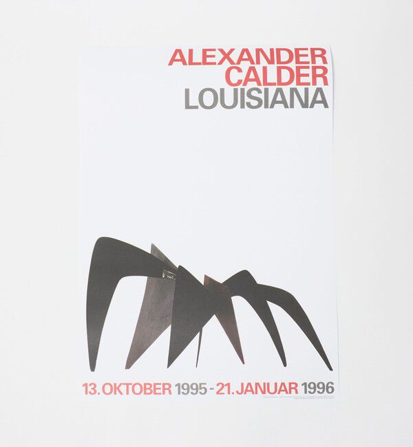 Style for Living「＜LOUISIANA MUSEUM OF MODERN ART＞POSTERS A2」|アート|その他3