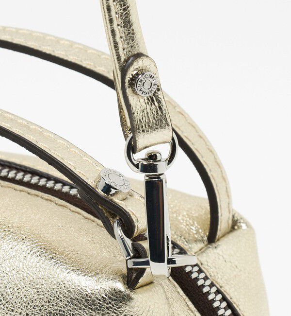 UNITED ARROWS「＜GIANNI CHIARINI＞ALIFA MTL M バッグ 26SS」|ショルダー・メッセンジャー|