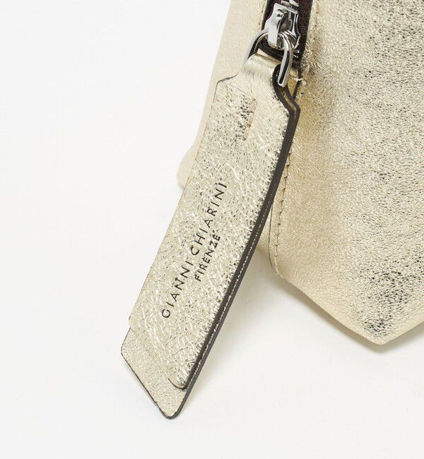 UNITED ARROWS「＜GIANNI CHIARINI＞ALIFA MTL M バッグ 26SS」|ショルダー・メッセンジャー|