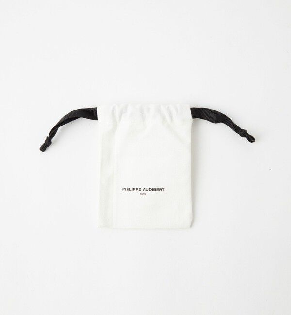 EMMEL REFINES「【別注】＜PHILIPPE AUDIBERT＞PA SP Ball Chain ショートネックレス＜Select by EMMEL REFINES＞」|ネックレス|