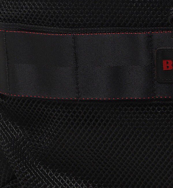 UNITED ARROWS green label relaxing「【別注】＜BRIEFING＞GLR リップストップ メッシュ ヨコ ショルダーバッグ」|ショルダー・メッセンジャー|