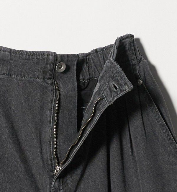 UNITED ARROWS green label relaxing「【WEB限定】＜at ease＞カーブ デニム パンツ」|デニム|