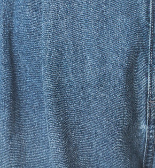 UNITED ARROWS green label relaxing「【WEB限定】＜at ease＞カーブ デニム パンツ」|デニム|