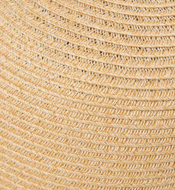 UNITED ARROWS green label relaxing「2WAY 遮光ブリム リボン ハット」|ハット|