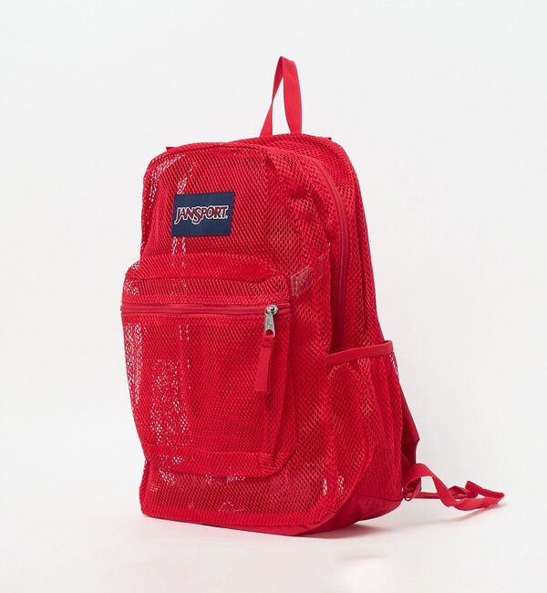 UNITED ARROWS green label relaxing「＜JANSPORT＞メッシュ パック リュック」|リュック|