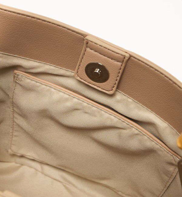 UNITED ARROWS green label relaxing「2WAY バンブーハンドル バッグ」|ショルダー・メッセンジャー|