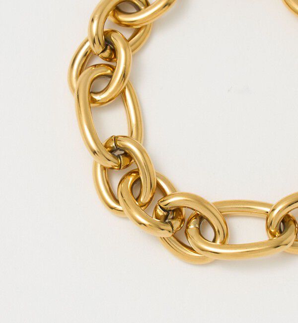 UNITED ARROWS green label relaxing「チェーン ブレスレット 2」|ブレスレット・バングル|