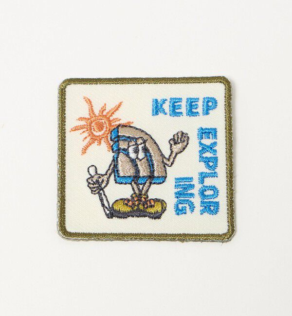 UNITED ARROWS green label relaxing「【WEB限定】＜THE NORTH FACE＞ ワッペン / キッズ」|その他|