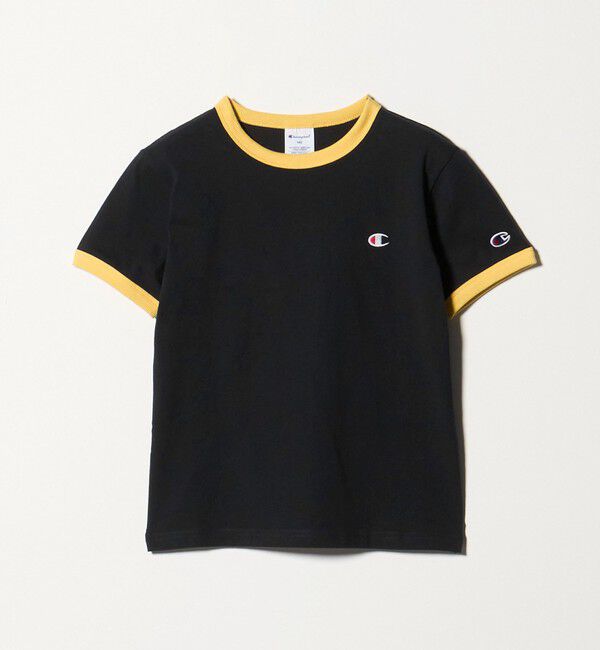 UNITED ARROWS green label relaxing「【WEB限定】＜Champion＞ショートスリーブ Tシャツ / キッズ  140cm-160cm」|Tシャツ・カットソー|