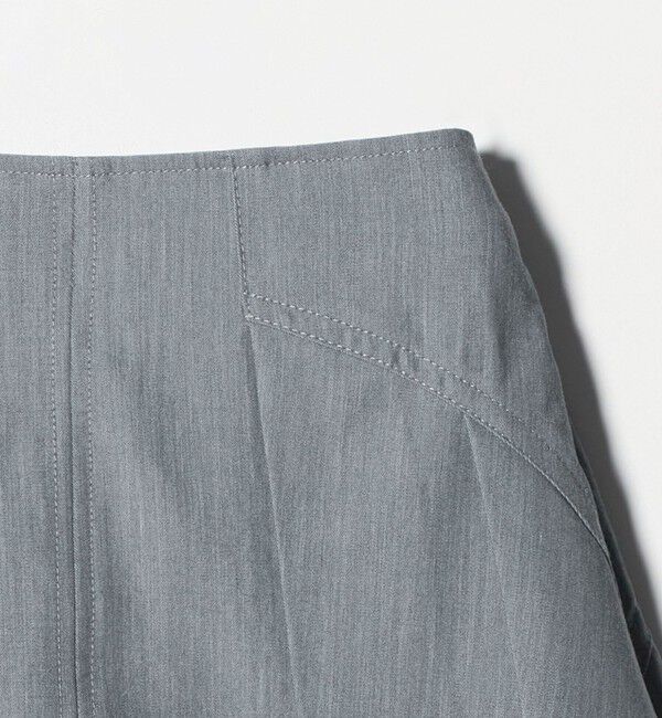 UNITED ARROWS green label relaxing「【COOL CHIC GIRLS STYLE】プリーツ スカパン / キッズ  120cm-160cm」|その他|