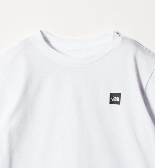 UNITED ARROWS green label relaxing「【WEB限定】＜THE NORTH FACE＞スモールボックス ロゴTシャツ 130cm-160cm」|Tシャツ・カットソー|