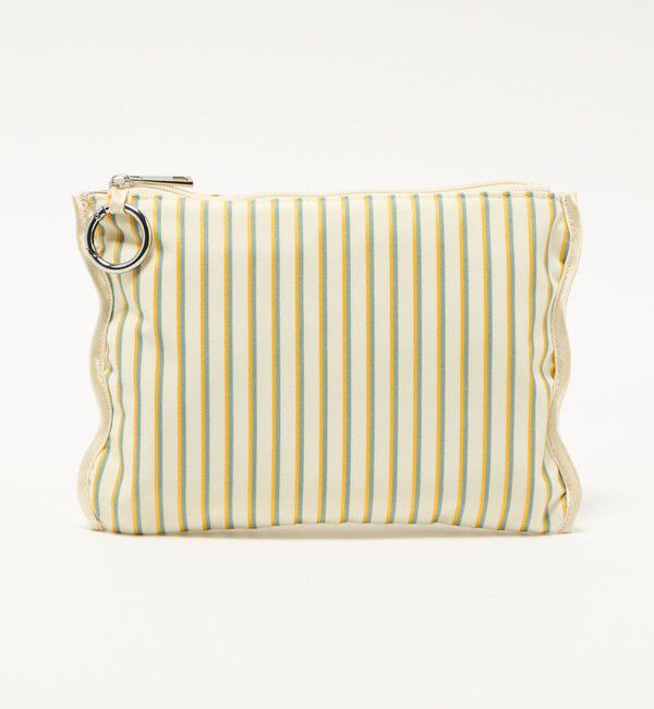 EMMEL REFINES「＜CASSELINI＞3セット ポーチ＜ Select by EMMEL REFINES ＞」|ポーチ|