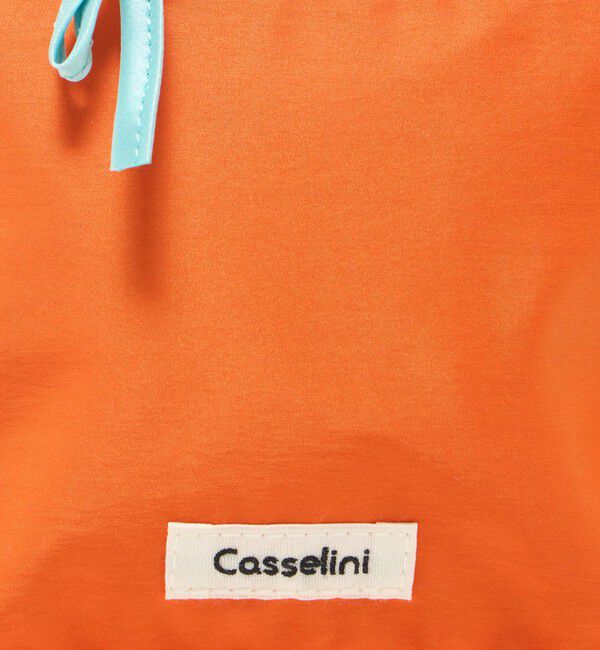 EMMEL REFINES「＜CASSELINI＞3セット ポーチ＜ Select by EMMEL REFINES ＞」|ポーチ|