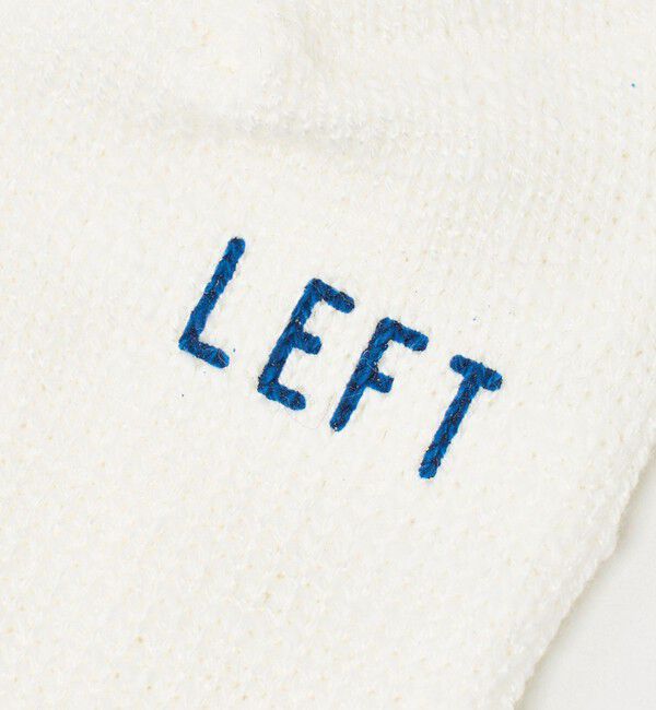 UNITED ARROWS green label relaxing「【別注】＜ROSTER SOX＞ ペイントソックス」|ソックス|