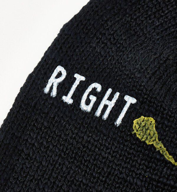 UNITED ARROWS green label relaxing「【別注】＜ROSTER SOX＞ ペイントソックス」|ソックス|