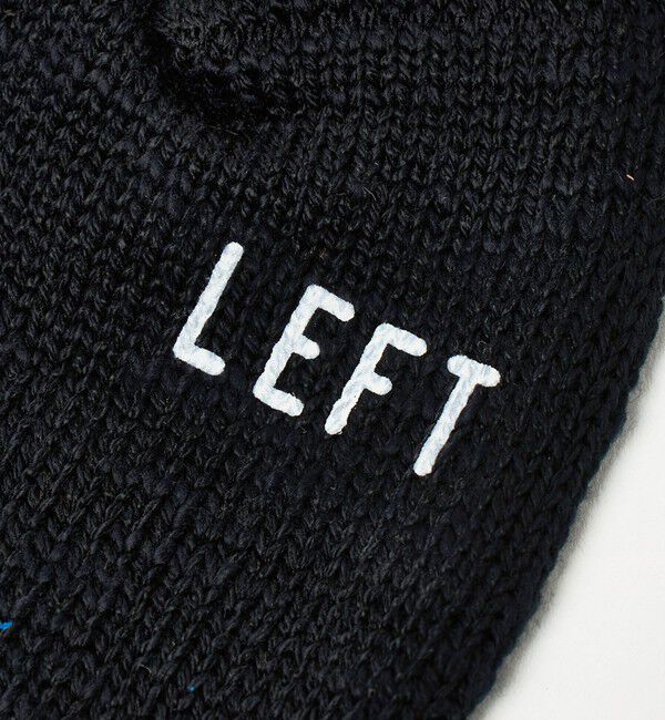 UNITED ARROWS green label relaxing「【別注】＜ROSTER SOX＞ ペイントソックス」|ソックス|