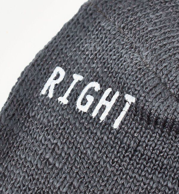 UNITED ARROWS green label relaxing「【別注】＜ROSTER SOX＞ ペイントソックス」|ソックス|