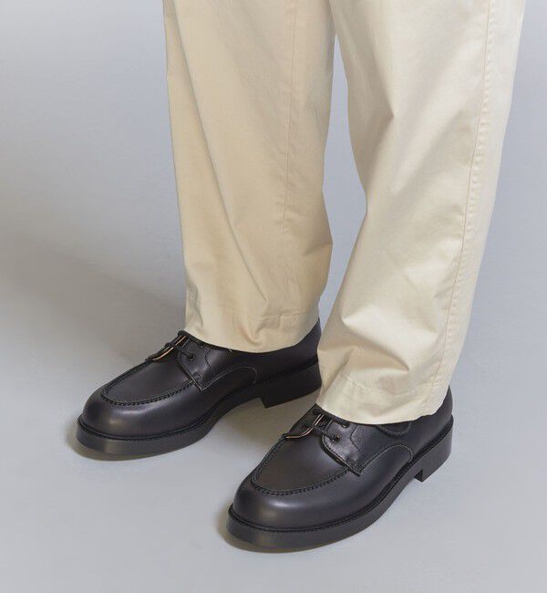 BEAUTY&YOUTH UNITED ARROWS「フレンチ Uチップ シューズ」|ビジネス・ドレスシューズ|