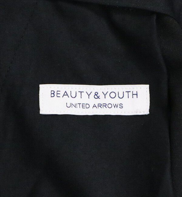 BEAUTY&YOUTH UNITED ARROWS「【WEB限定 WARDROBE SMART】ソロテックス オールシーズン パンツ」|スラックス|