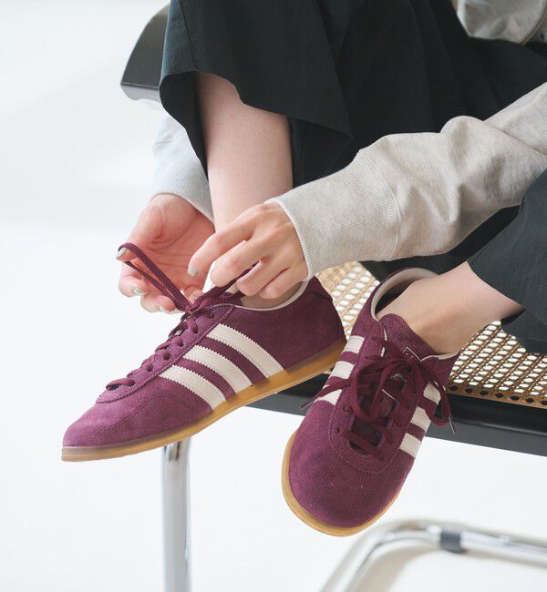BEAUTY&YOUTH UNITED ARROWS「＜adidas Originals＞GAZELLE LO PRO/スニーカー」|スニーカー|WINE