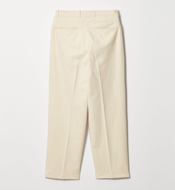 STEVEN ALAN「＜Steven Alan＞ TCL オックスフォード アウト ワンプリーツ スラックス」|スラックス|