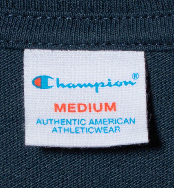 BEAUTY&YOUTH UNITED ARROWS「＜CHAMPION&times;BEAUTY&YOUTH＞フロッキー Tシャツ」|Tシャツ・カットソー|