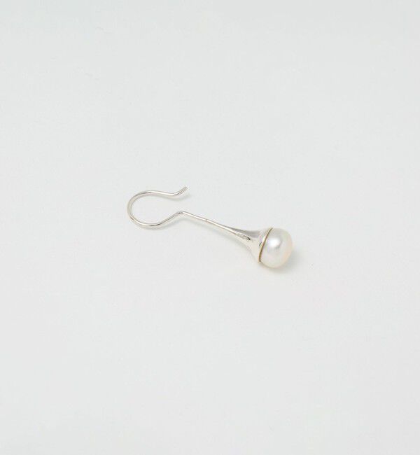 BEAUTY&YOUTH UNITED ARROWS「＜BAITS＞淡水パール スウィング ピアス」|ピアス|