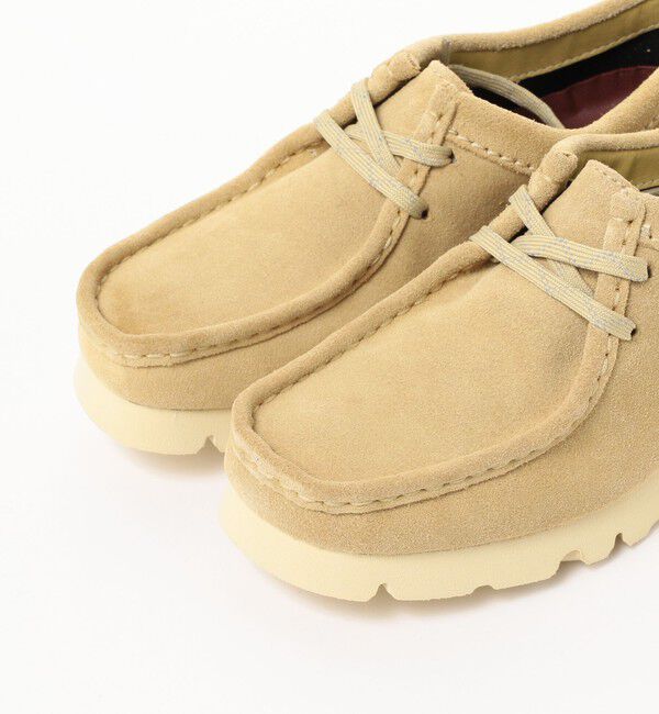 BEAMSBOY「CLARKS ORIGINALS / Wallabee Boot GTX 23SS」|ビジネス・ドレスシューズ|