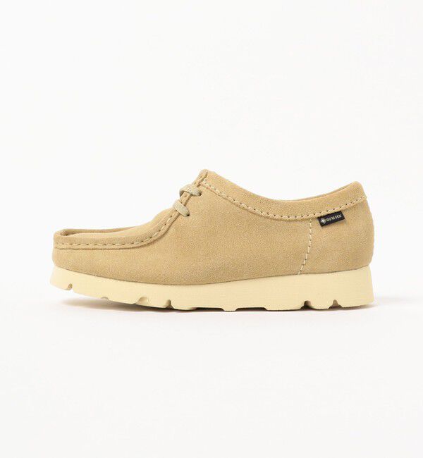 BEAMSBOY「CLARKS ORIGINALS / Wallabee Boot GTX 23SS」|ビジネス・ドレスシューズ|