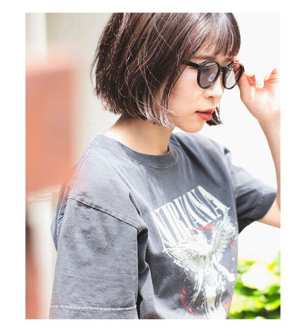 Ray BEAMS 「NOEYEDIA / サングラス "NE-430"」|サングラス|