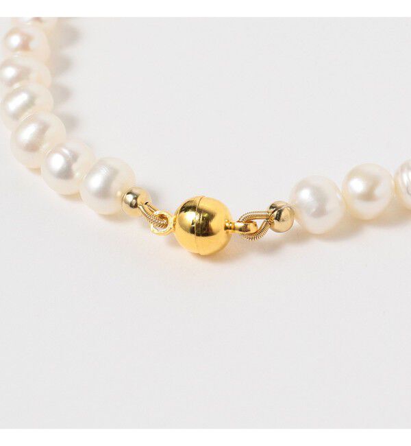 Demi-Luxe BEAMS 「【別注】jour couture / 4WAY パールネックレス」|その他|