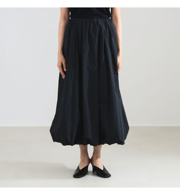 Demi-Luxe BEAMS 「バルーン スカート」|スカート|